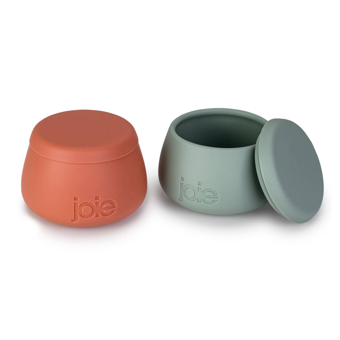 Bowl silicona 500ml Joie terracota