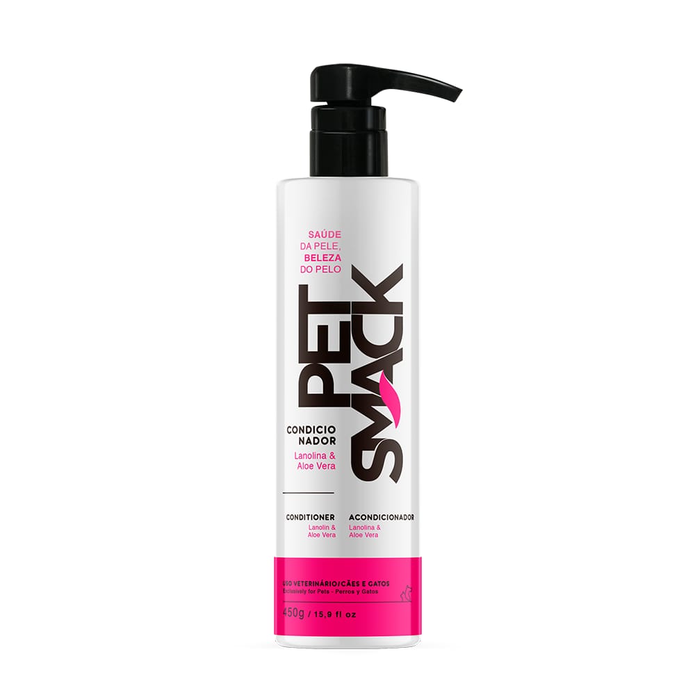 Pet Smack Acondicionador 450g