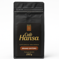 Café Gourmet Hansa en grano 100% Arábica 250g– Especial de Villa Rica
