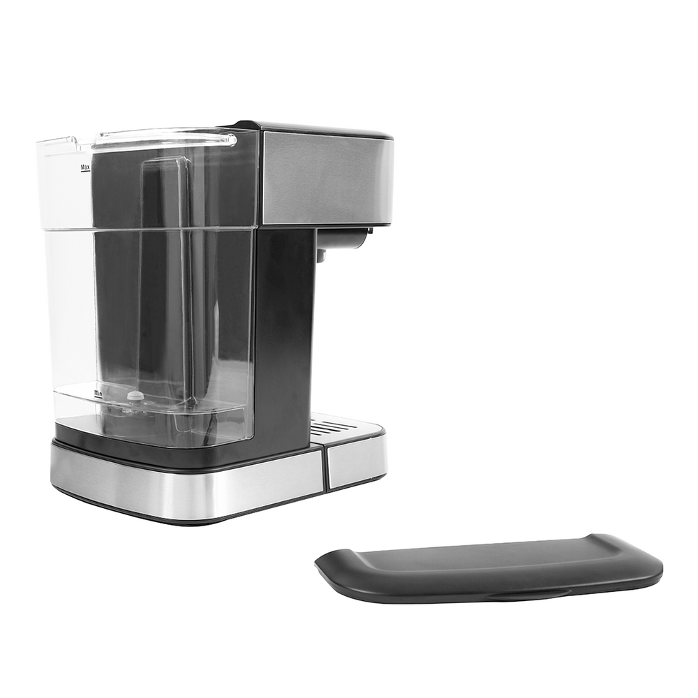 Cafetera Espresso c/ batidor espuma 1.8 litros
