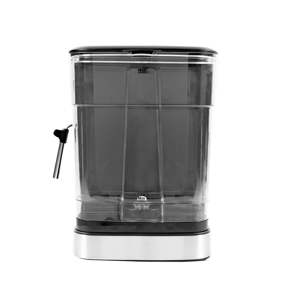Cafetera Espresso c/ batidor espuma 1.8 litros