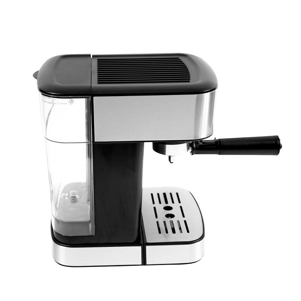Cafetera Espresso c/ batidor espuma 1.8 litros
