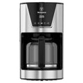 Cafetera digital programable negro 1.5 litros WH