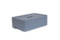 Caja organizadora Myroom Opera c/tapa L gris