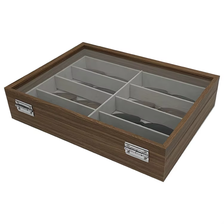 Caja organizadora lentes