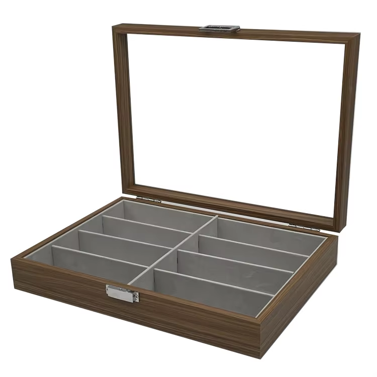 Caja organizadora lentes
