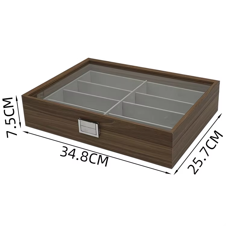 Caja organizadora lentes