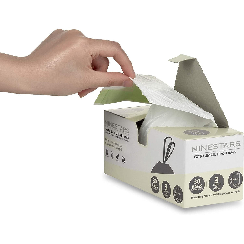 Caja x 30 bolsas cierre 10 L NS