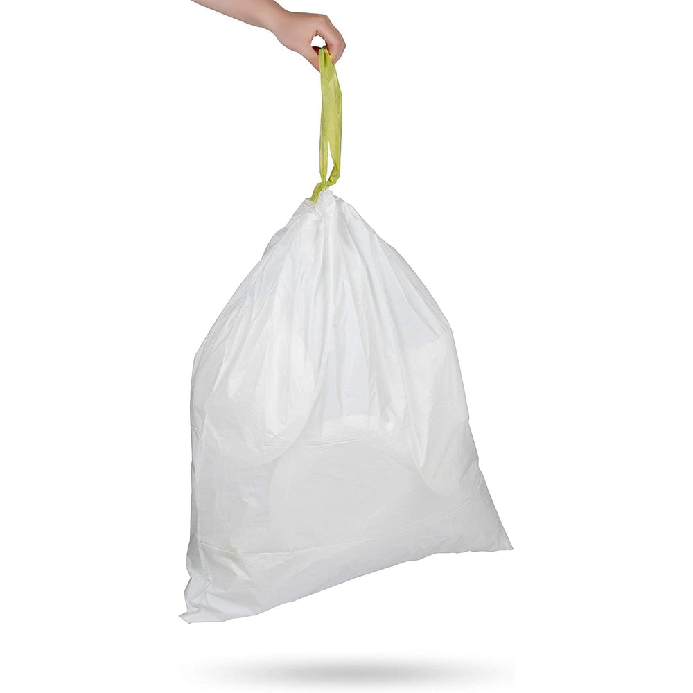 Caja x 30 bolsas cierre 30-40L NS