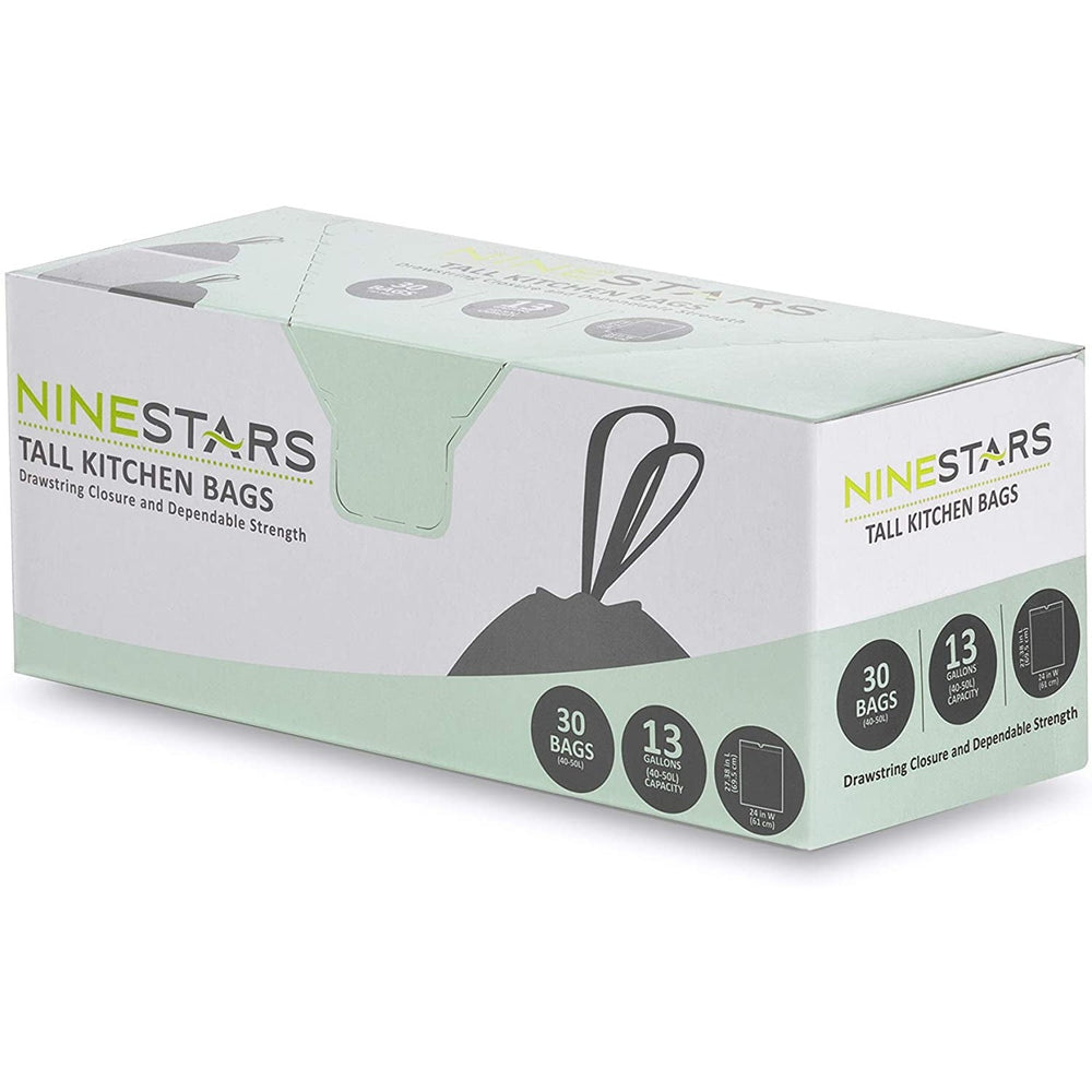 Caja x 30 bolsas cierre 40-50 L NS