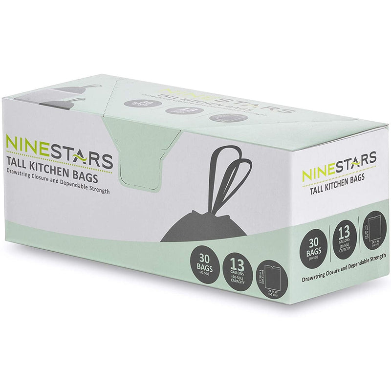 Caja x 30 bolsas cierre 40-50 L NS