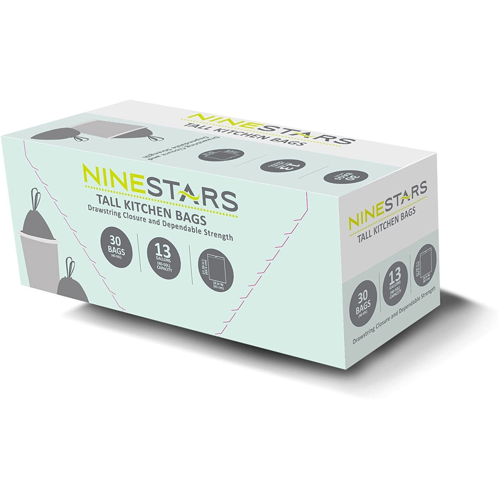Caja x 30 bolsas cierre 40-50L NS