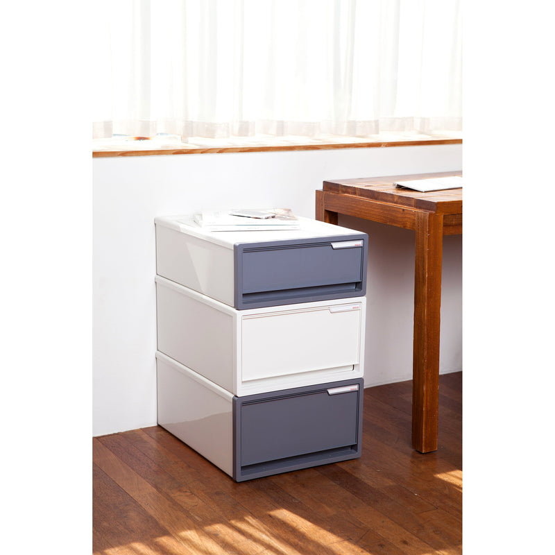 Cajón Myroom system L marfil