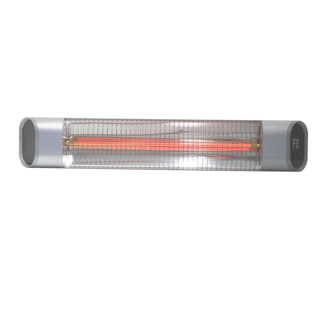 Calentador infrarrojo Blumfeldt 2000 W de piso o pared para terraza - foto 5