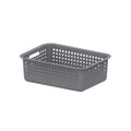 Canasta Myroom i Basket M 16.5 litros gris