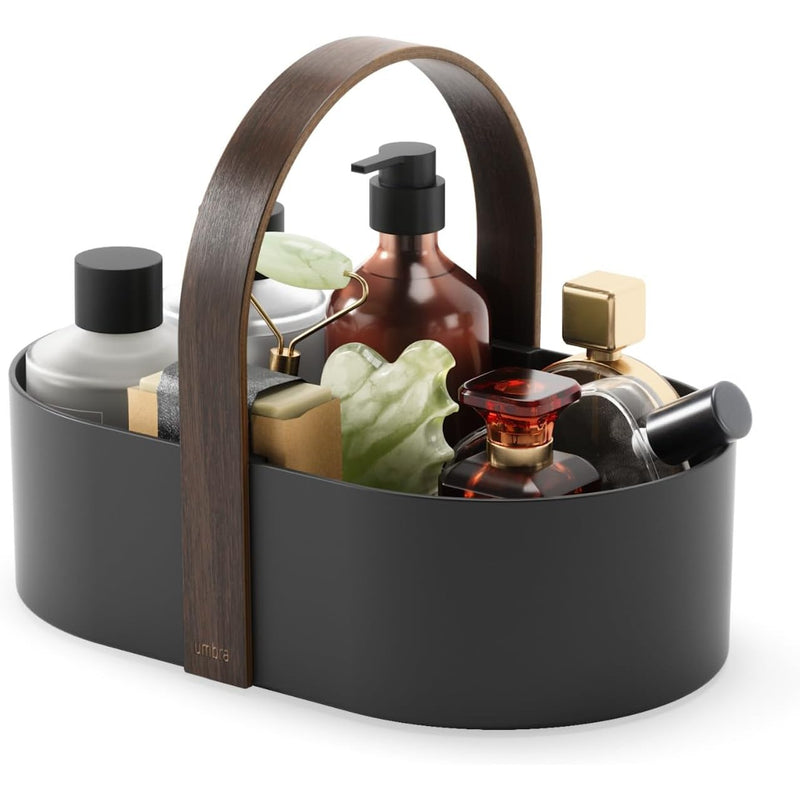 Canasta organizadora Bellwood negro