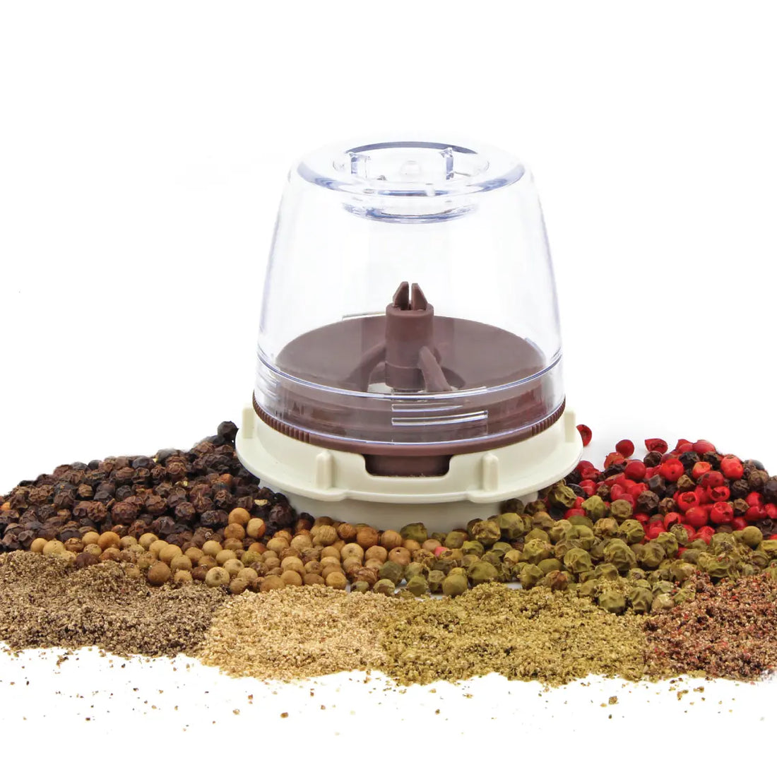 Cápsula porta especias Finapod Classic Pimienta