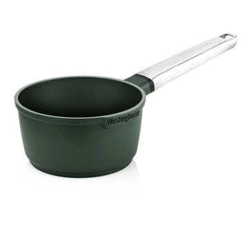 Caserola 18cm antiadherente Performance QuanTanium verde