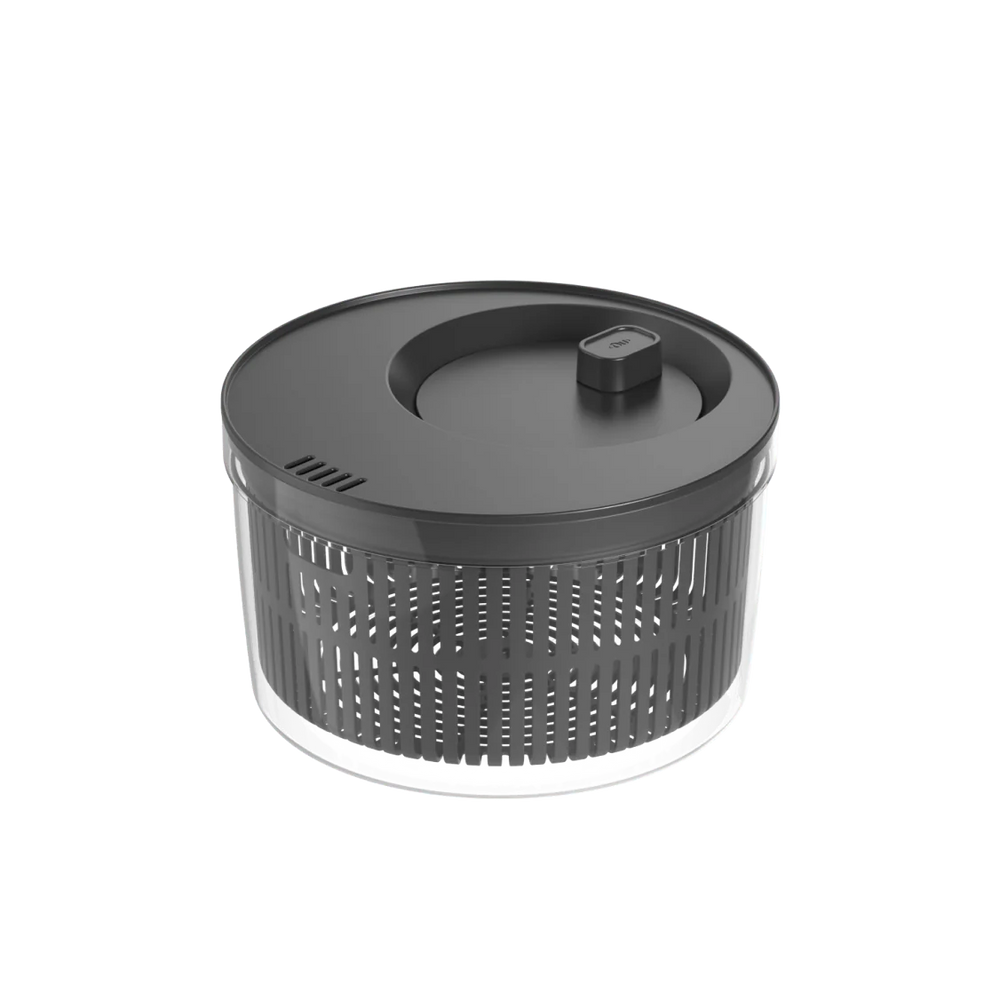 Centrifugador vegetales Clear Fresh 5.5L negro