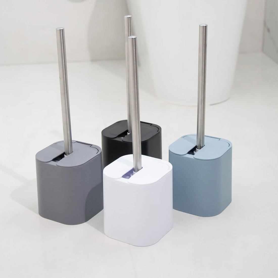Cepillo inodoro Linea Dual