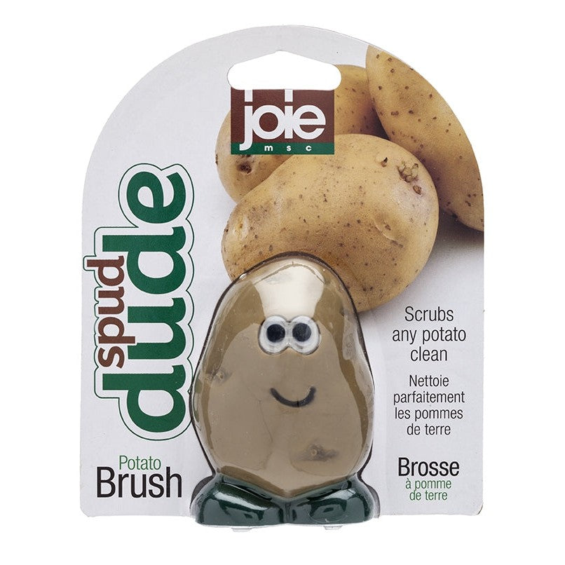 Cepillo papa Spud Dude
