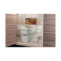 Cesta colgante 35cm Organizare - blanco