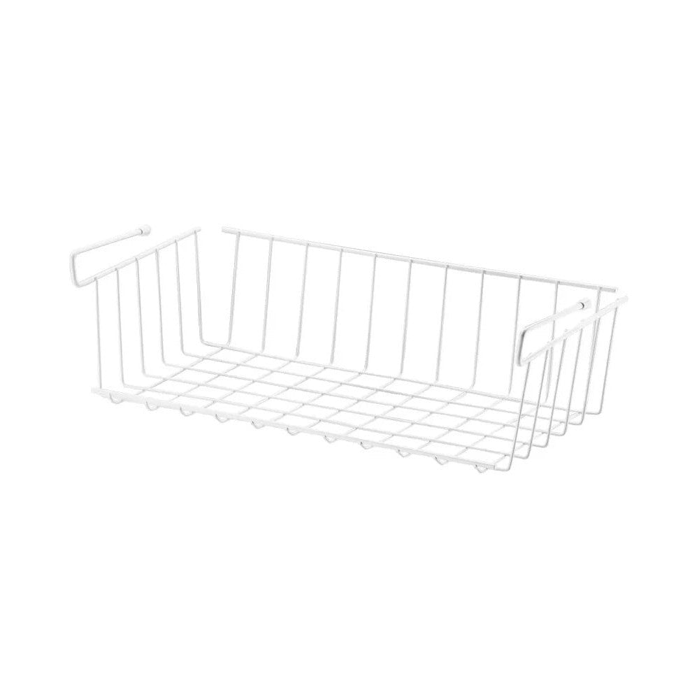 Cesta colgante gabinete large blanco