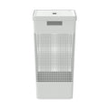 Cesto ropa Grid c/tapa 49L