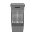 Cesto ropa Grid c/tapa 49L