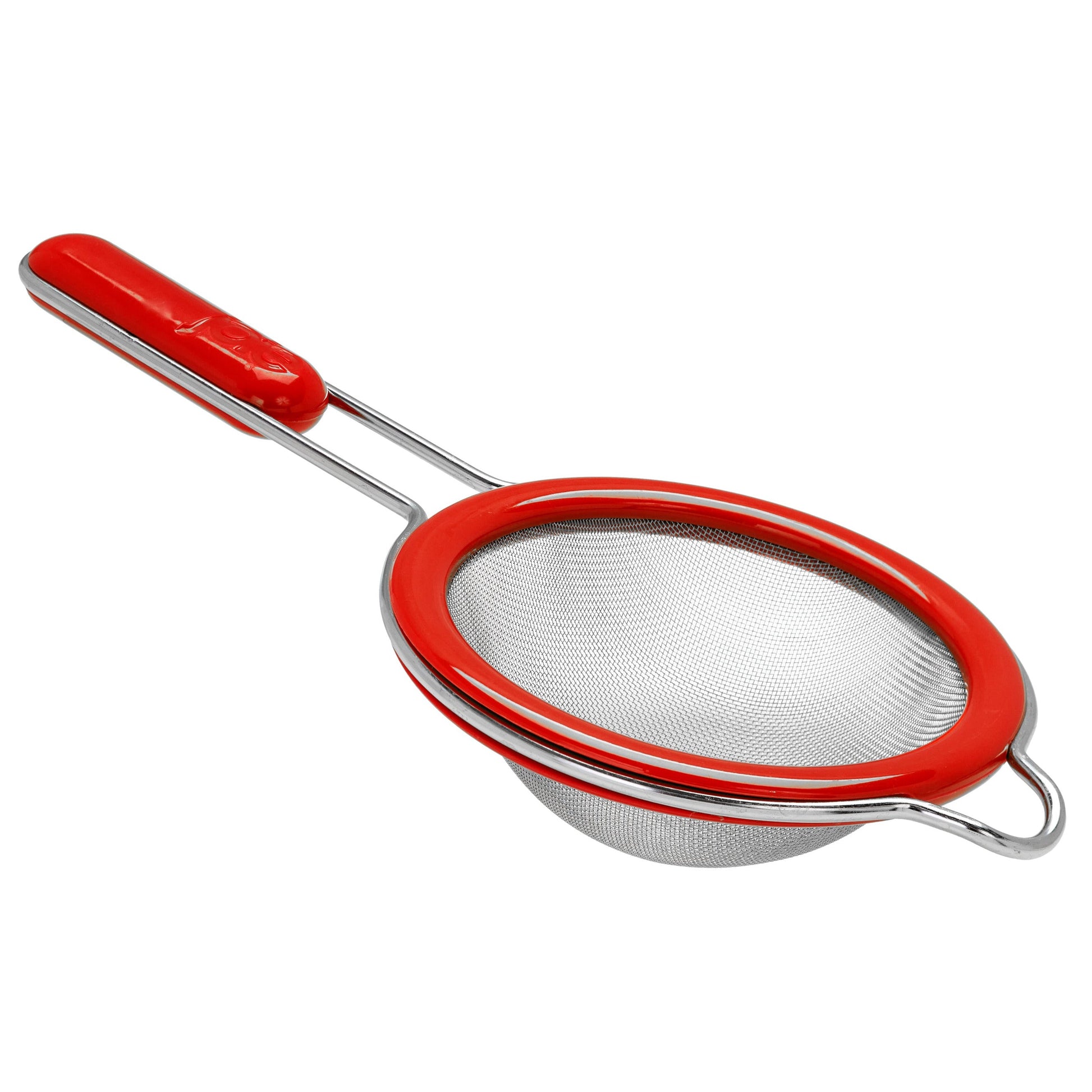 Colador Sieve 15.6cm rojo