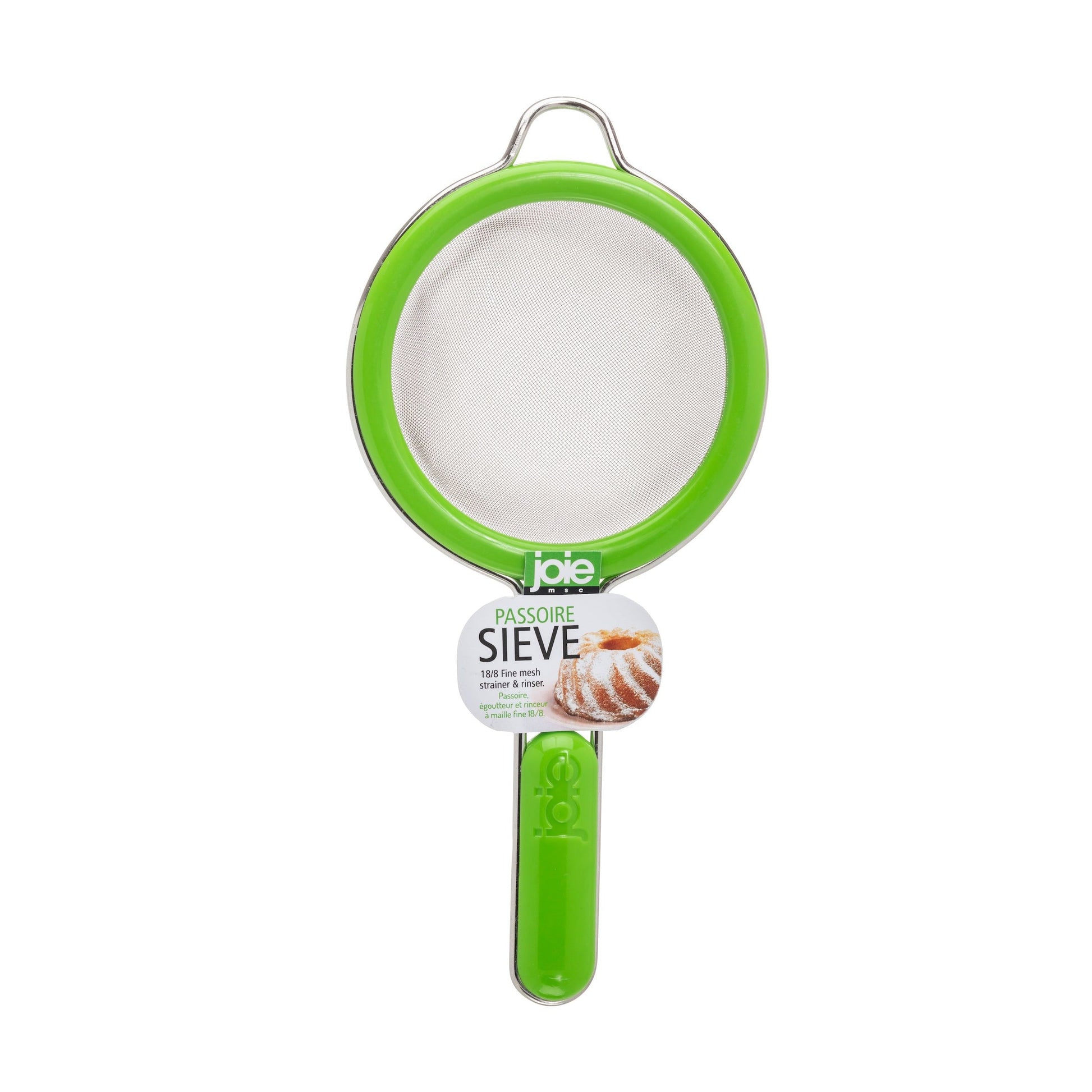 Colador Sieve 15.6cm verde