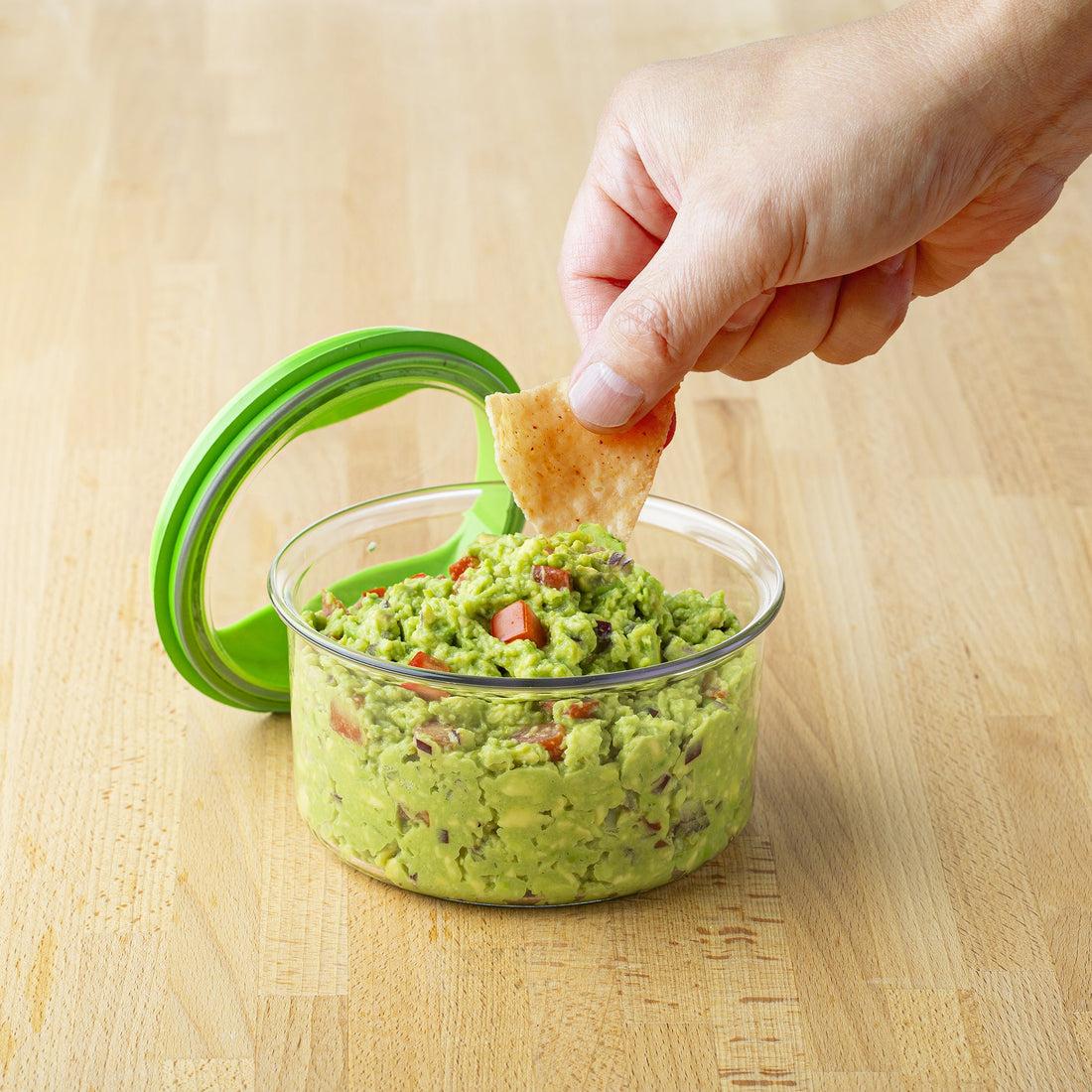 Conservador Guacamole ProKeeper 2 tazas