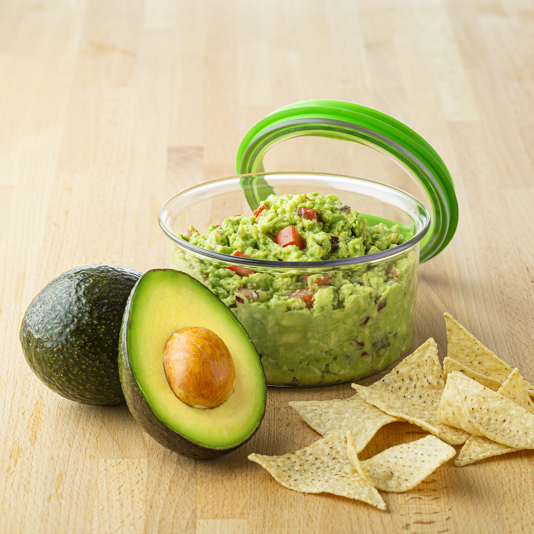 Conservador Guacamole ProKeeper 2 tazas