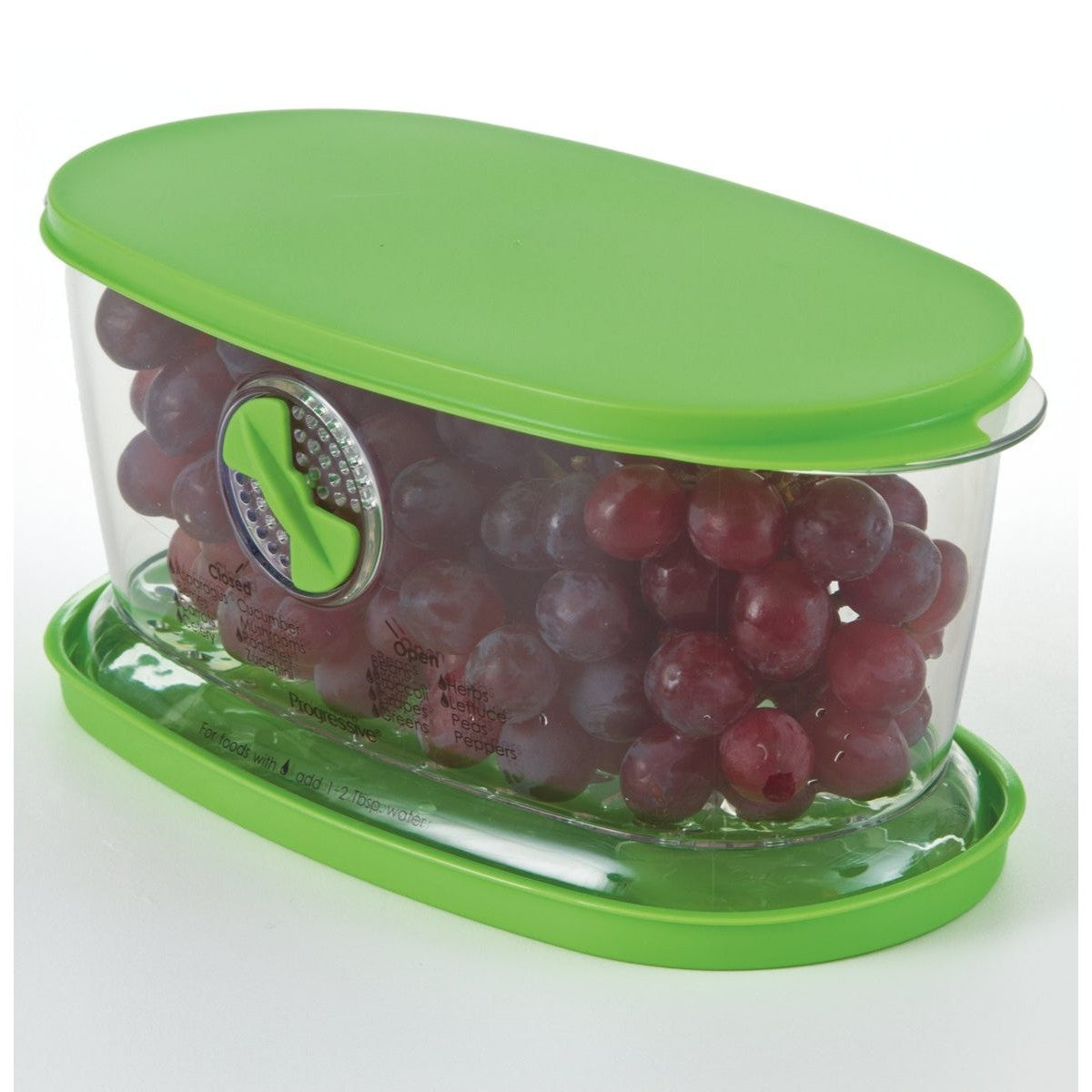 Conservador de frutas y vegetales 1.8 litros Prepworks