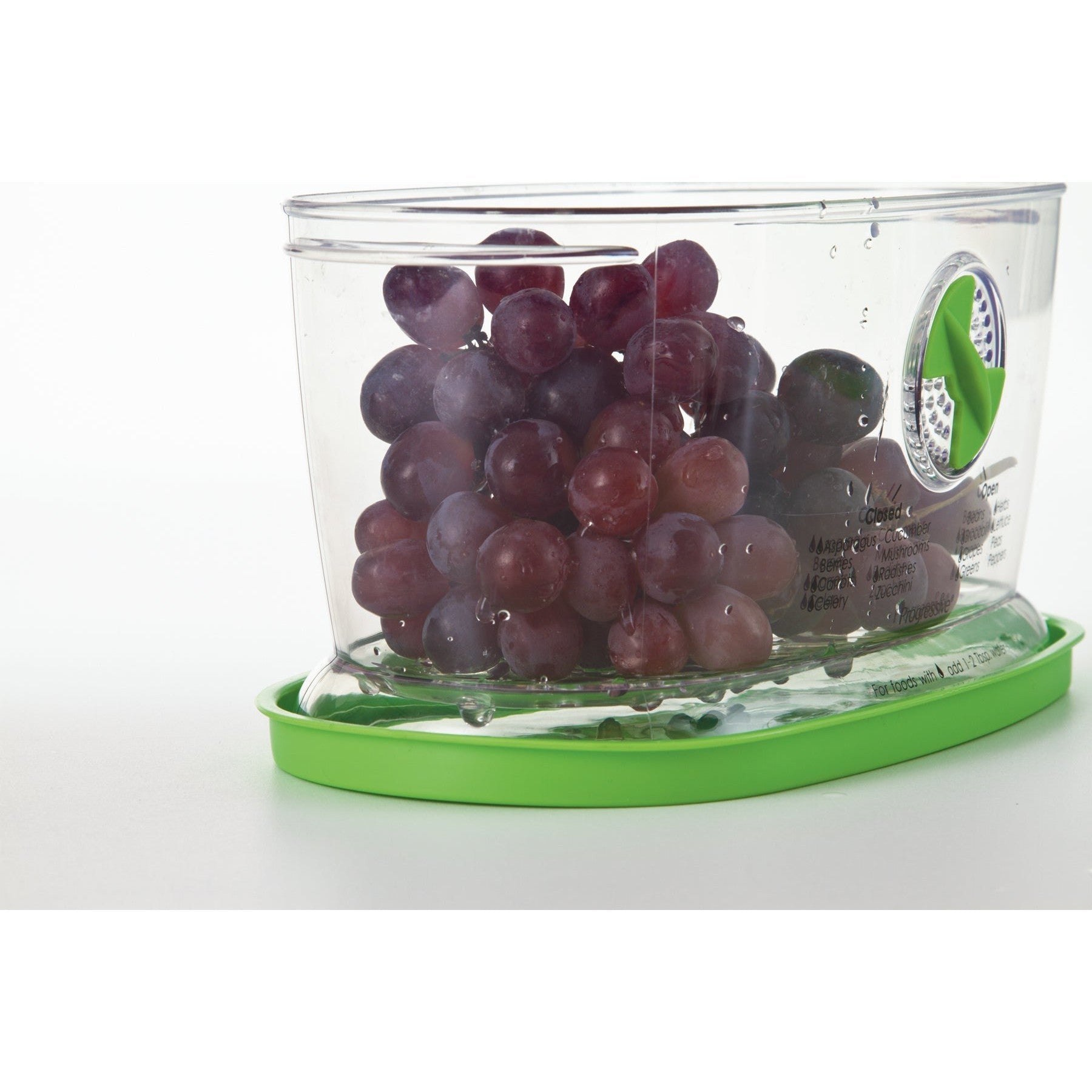 Conservador de frutas y vegetales 1.8 litros Prepworks