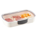 Conservador de queso/ jamón deli Prepworks 1.4 litros