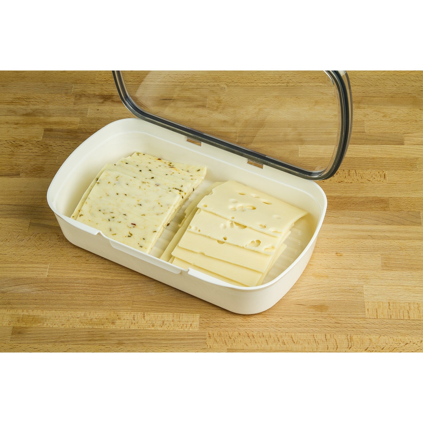 Conservador de queso/ jamón deli Prepworks 1.4 litros