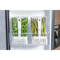 Conservador hierbas Clear Fresh transparente