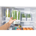 Conservador hierbas Clear Fresh transparente