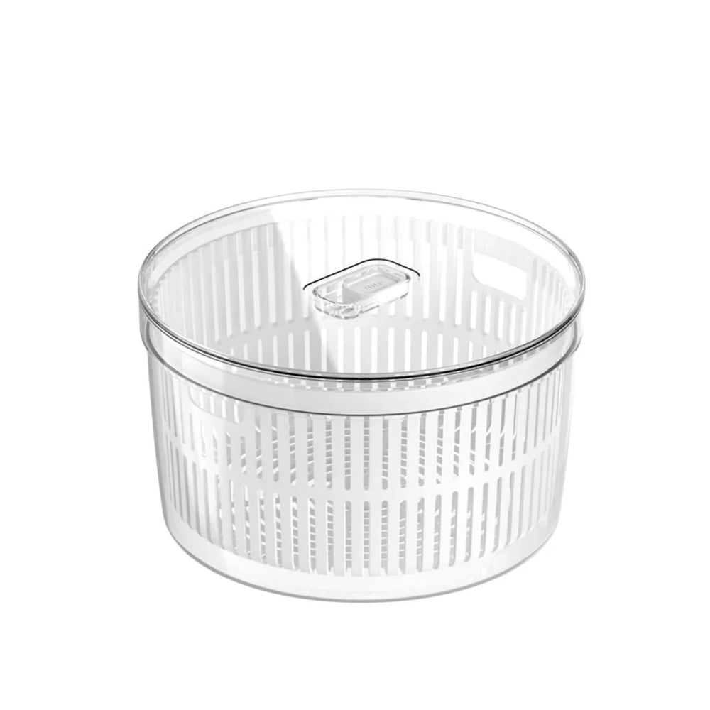 Conservador vegetales c/cesto 5.5L Clear fresh