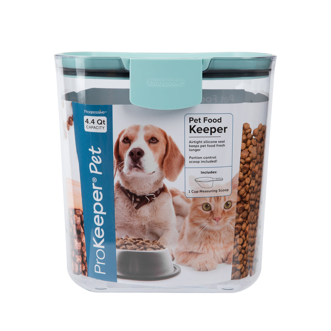 Contenedor alimento mascotas Keeper 946ml