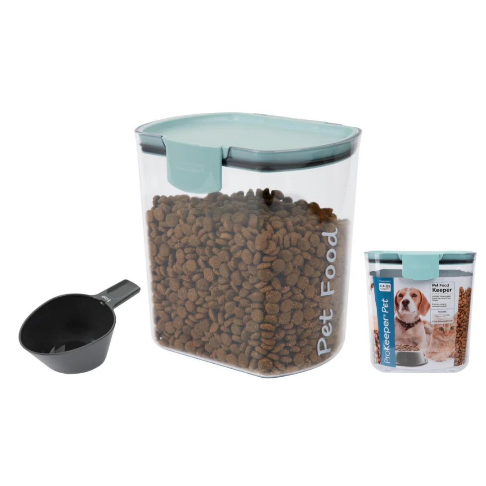Contenedor alimento mascotas Keeper 946ml