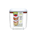 Contenedor alimentos Fresh medium rojo 1.2 ltr