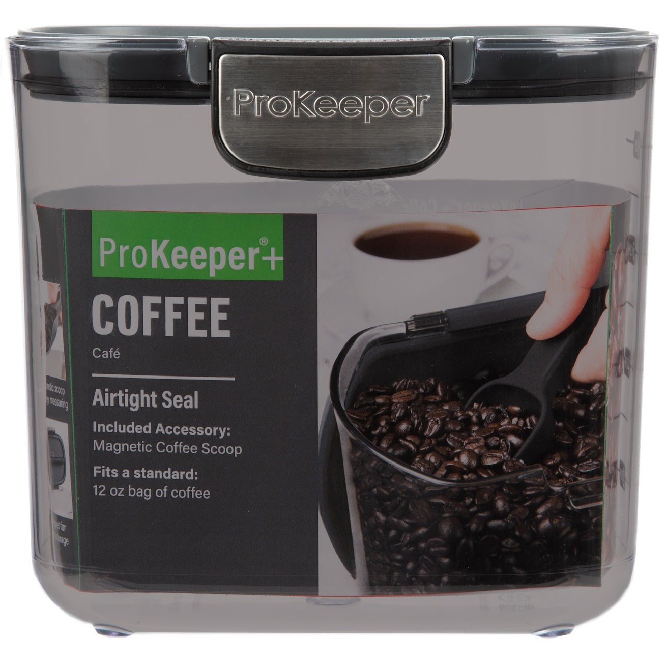 Contenedor de café 1.9 litros ProKeeper+