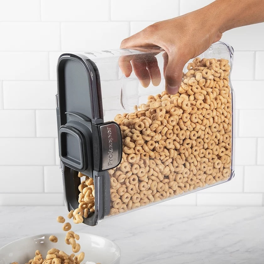 Contenedor de cereal 4 litros ProKeeper+