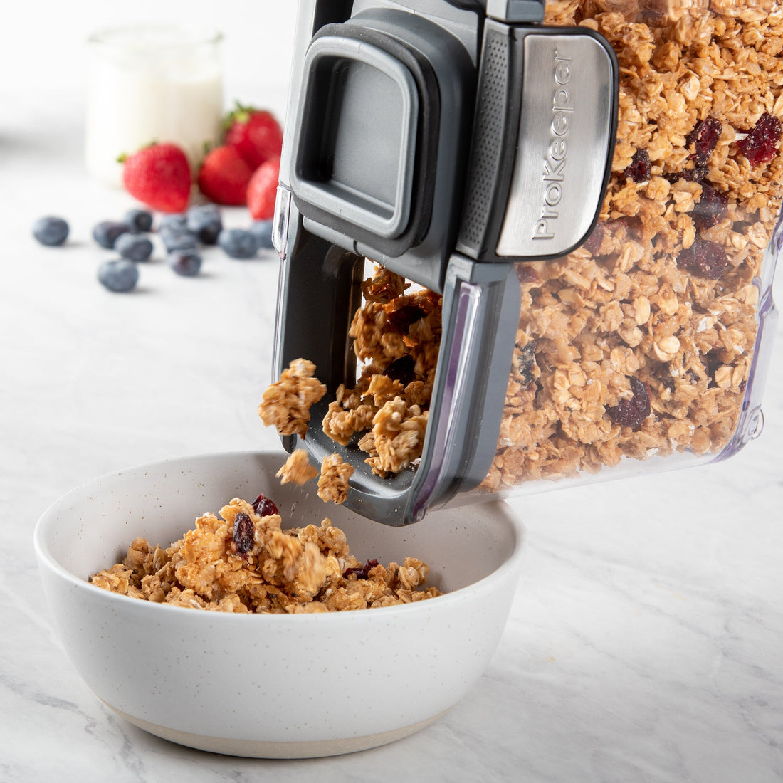 Contenedor de cereal small 1.4 litros ProKeeper+