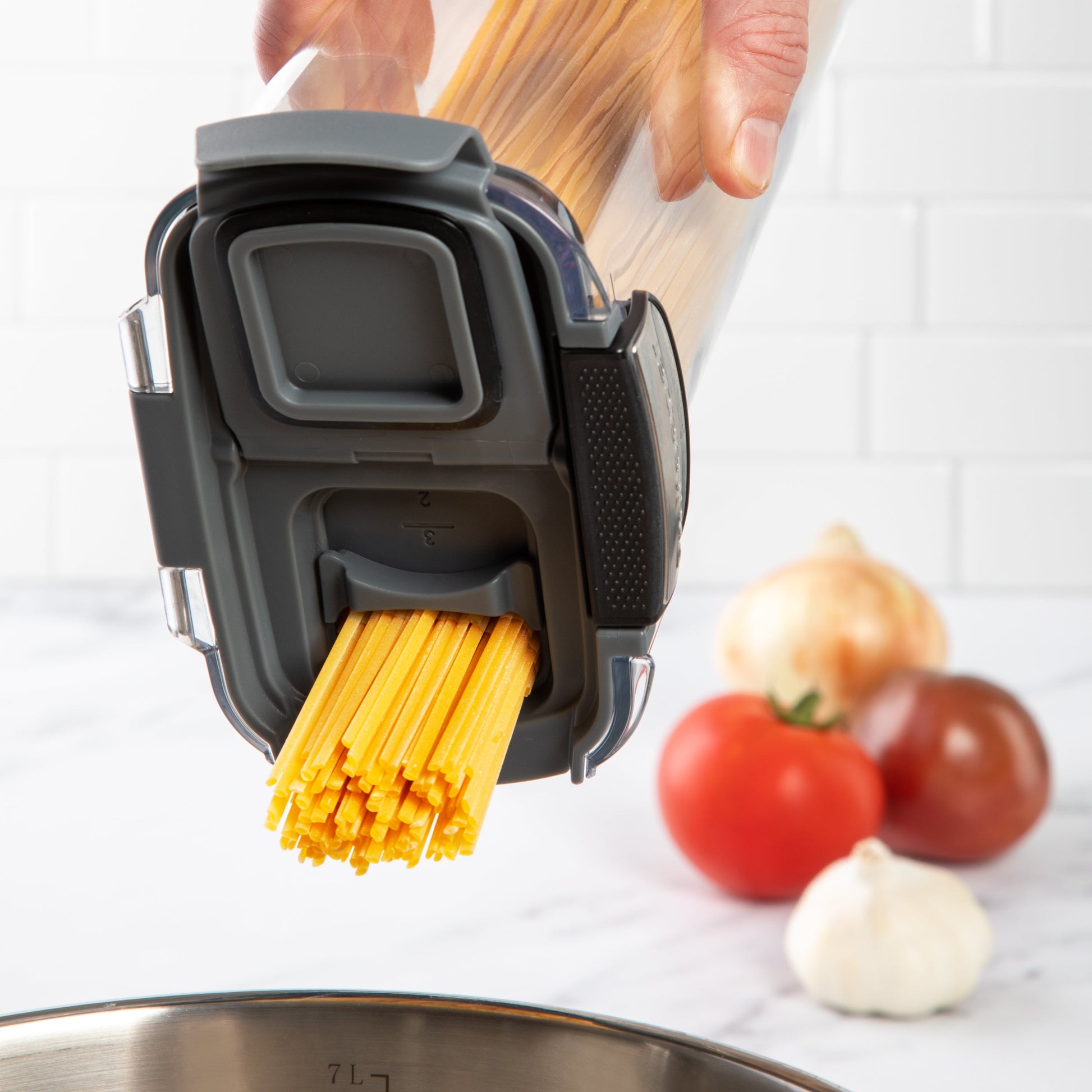 Contenedor de pasta 2.3 litros ProKeeper+