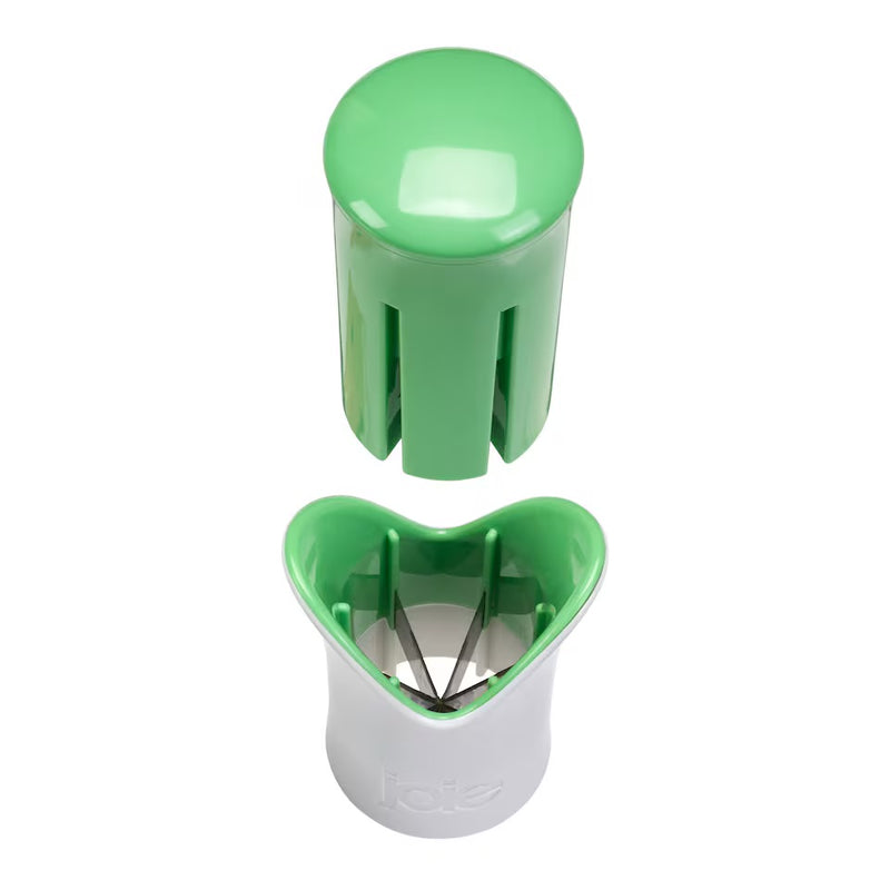 Cortador frutas y verduras rebanadas Tube Slicer