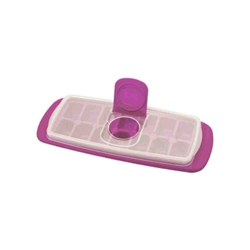 Cubeta de Hielo XL Ice Cube Morado