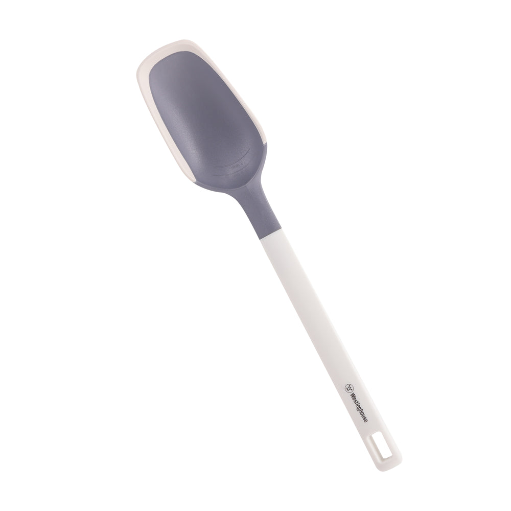 Cuchara de Cocina de Silicona – Antiadherente, Ergonómica y Resistente al Calor
